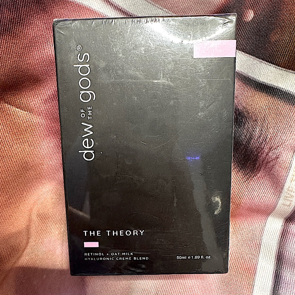 Dew of the Gods Moisturizer